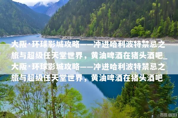 大阪·环球影城攻略——冲进哈利波特禁忌之旅与超级任天堂世界，黄油啤酒在猪头酒吧_大阪·环球影城攻略——冲进哈利波特禁忌之旅与超级任天堂世界，黄油啤酒在猪头酒吧