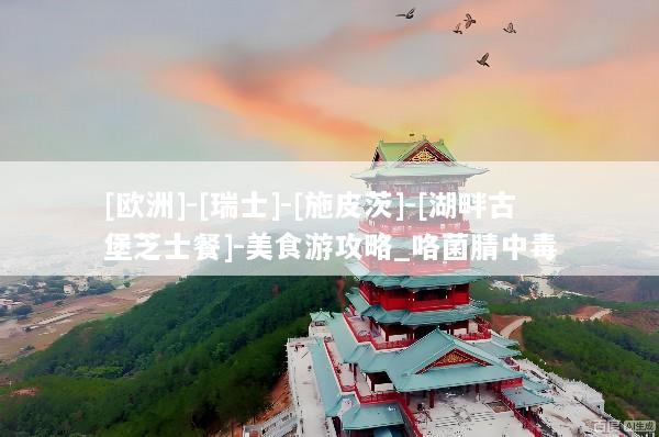 [欧洲]-[瑞士]-[施皮茨]-[湖畔古堡芝士餐]-美食游攻略_咯菌腈中毒